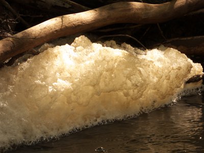 20160701 - River foam