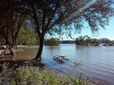 20161009 - Lake Crabtree 1