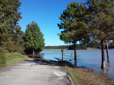 20161009 - Lake Crabtree 4