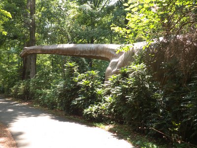 20170722 - DMLS Dinosaur Trail - Alamosaurus