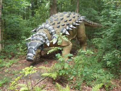 20170722 - DMLS Dinosaur Trail - Edmontonia