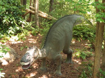 20170722 - DMLS Dinosaur Trail - Maiasaura