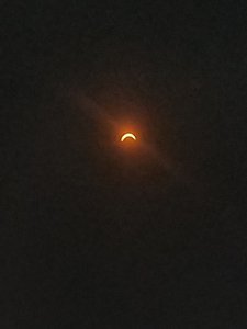 20170821 - Eclipse - Chapel Hill