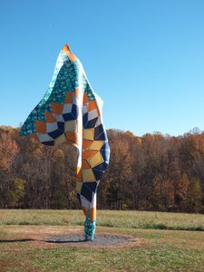 20171124 - NCMA - Wind Sculpture II