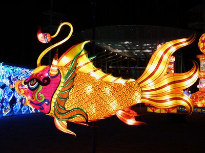 20180110 - Chinese Lantern Festival - 08 - Chinese Mythical Animals 3