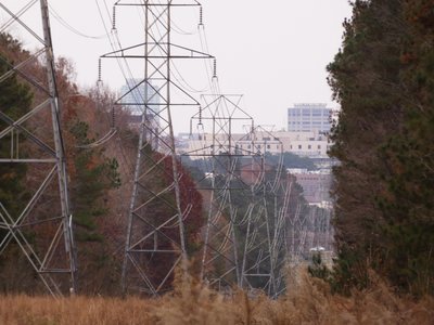 20181208 - Duke Forest Durham - Downtown Durham