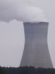 20190309 - Harris Lake - Cooling Tower 2