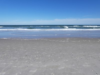 20190506 - Carolina Beach - Beach