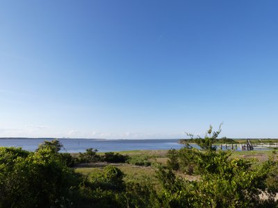 20190506 - Fort Fisher - Sound and Ferry Dock