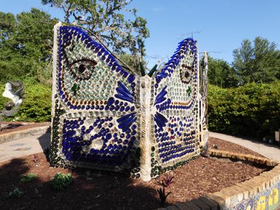 20190507 - Airlie Gardens - Bottle Chapel 2