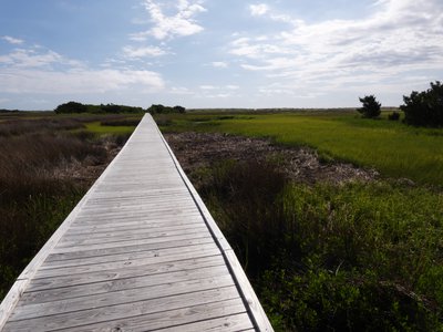 20190507 - Fort Fisher - Boardwalk