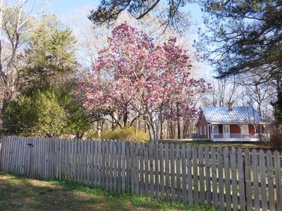 20200215 - Horseshoe Farm Nature Preserve - Farmhouse